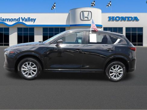 Used 2024 MAZDA CX-5 AWD 2.5 S w/ Select Package image 9