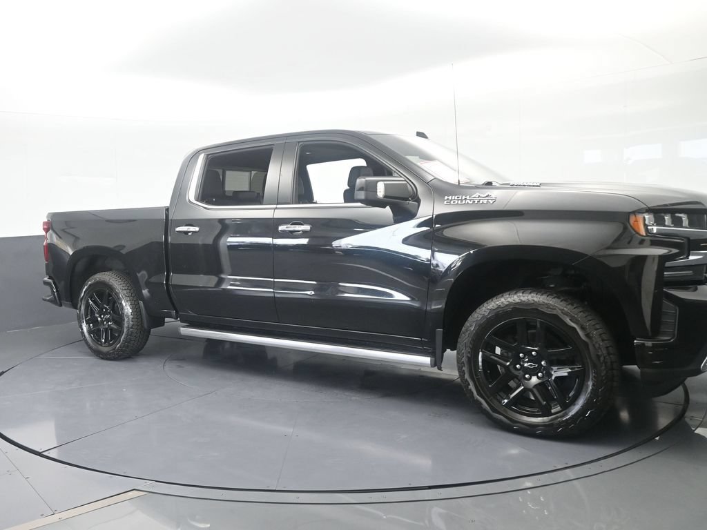 Used 2021 Chevrolet Silverado 1500 High Country AWD/4WD image 8