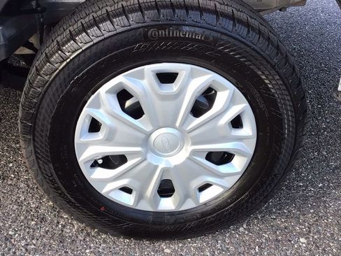 New 2025 Ford E-Transit 148 Medium Roof w/ Load Area Protection Package image 17