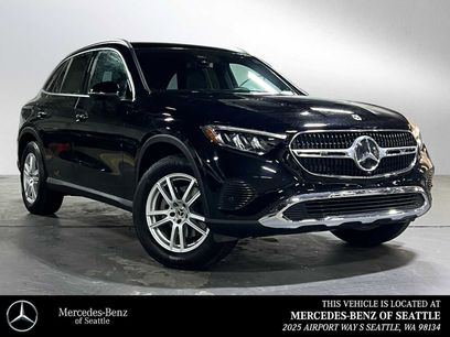 Certified 2025 Mercedes-Benz GLC 300