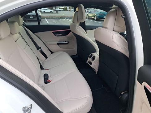 Used 2022 Mercedes-Benz C 300 4MATIC Sedan image 16