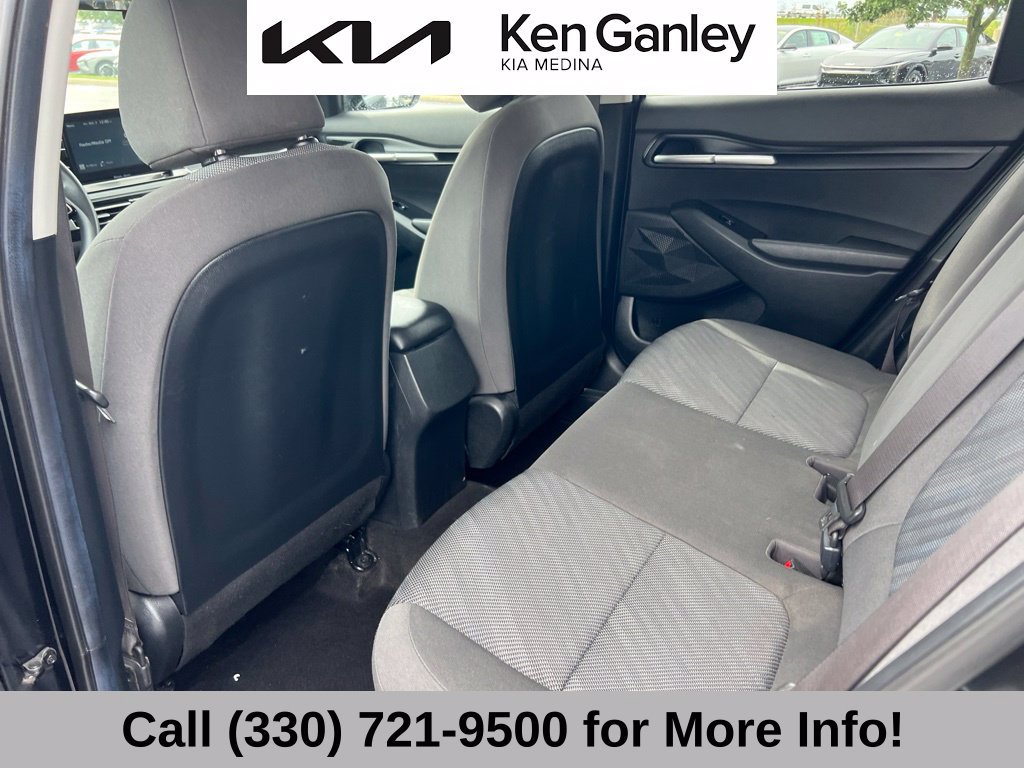 Used 2021 Kia Seltos LX AWD/4WD image 43