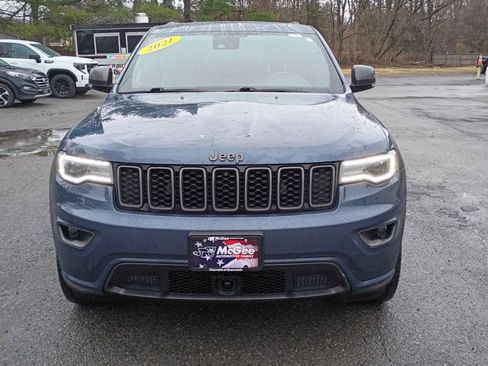 Used 2021 Jeep Grand Cherokee Limited w/ Quick Order Package 28K 80th image 2