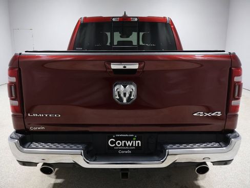 Used 2020 RAM 1500 Limited image 4
