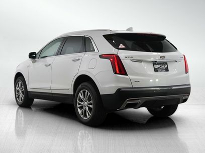 Used 2022 Cadillac XT5 Premium Luxury