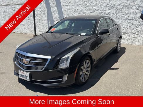 Used 2018 Cadillac ATS Premium Luxury RWD image 5