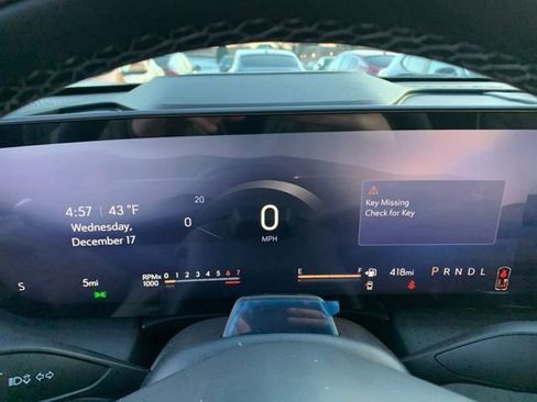New 2026 Buick Enclave Avenir w/ Super Cruise Package FWD image 18