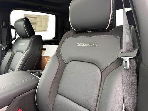 New 2026 RAM 1500 Laramie w/ Night Edition AWD/4WD image 15