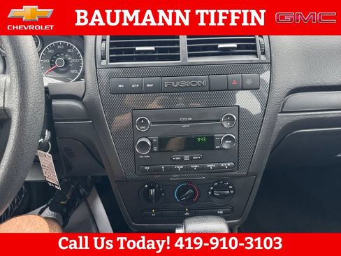 Used 2008 Ford Fusion SE FWD image 13