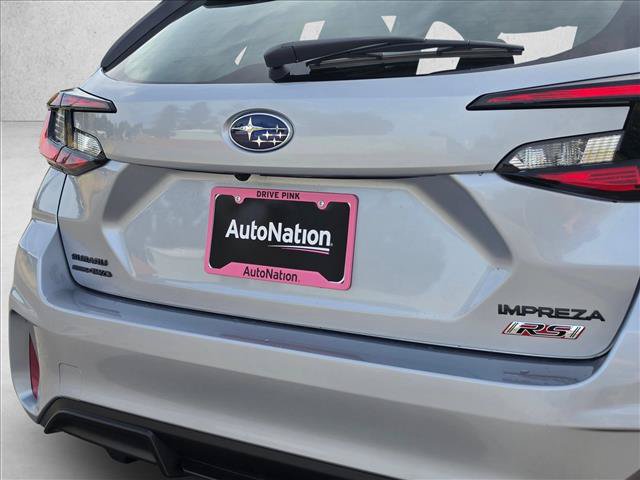 New 2026 Subaru Impreza RS AWD/4WD image 14