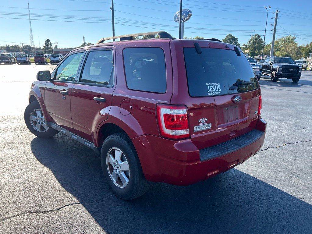 Used 2011 Ford Escape XLT w/ 201A Rapid Spec Order Code AWD/4WD image 6