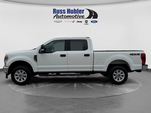 Used 2021 Ford F250 XLT AWD/4WD image 2
