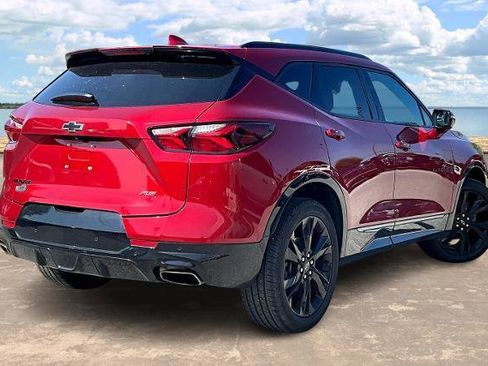 Used 2021 Chevrolet Blazer RS w/ Enhanced Convenience Package image 6