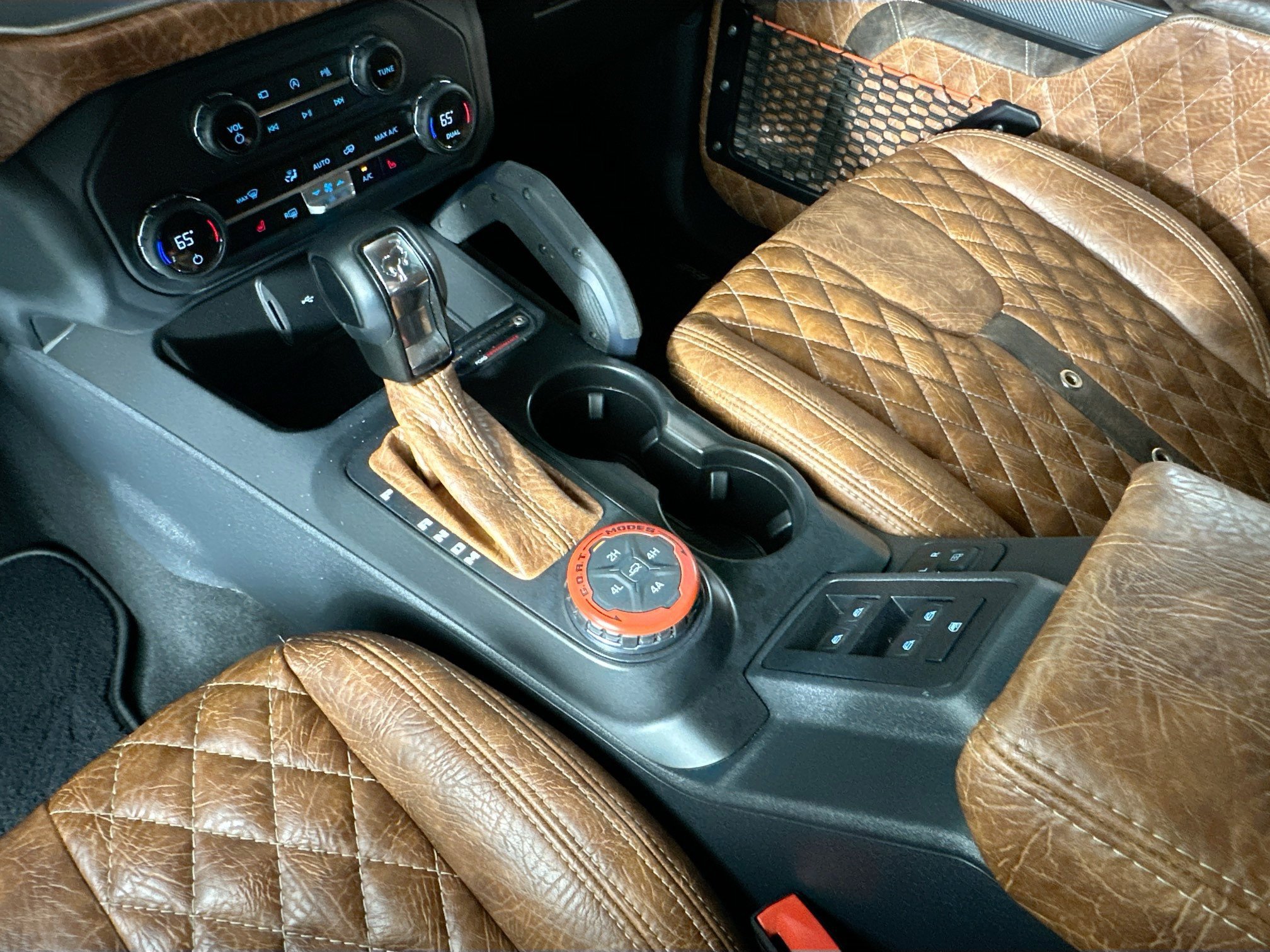 Used 2023 Ford Bronco Raptor AWD/4WD image 14