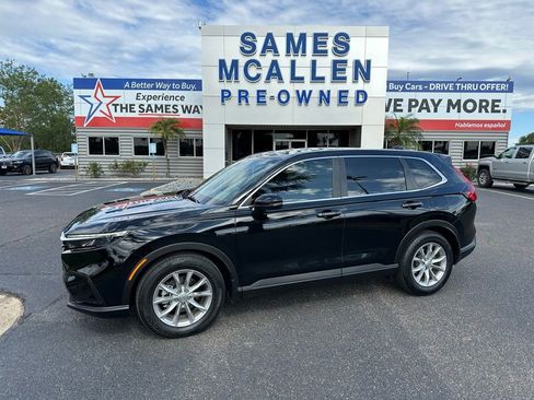 Used 2025 Honda CR-V EX-L image 1