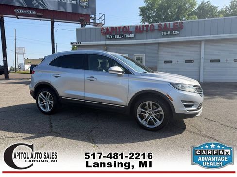 Used 2017 Lincoln MKC Reserve w/ Lincoln MKC Climate Package AWD/4WD image 1