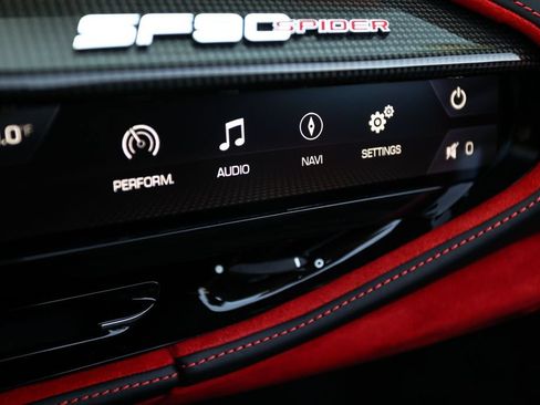 Certified 2023 Ferrari SF90 Spider AWD/4WD image 43