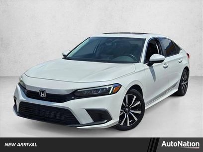 Used 2022 Honda Civic EX