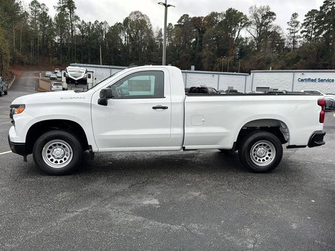 New 2026 Chevrolet Silverado 1500 W/T w/ WT Value Package image 3