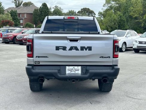 Used 2019 RAM 1500 Rebel w/ Rebel Level 2 Equipment Group AWD/4WD image 6