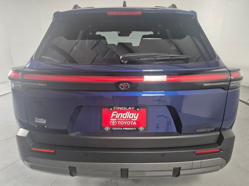 New 2026 Toyota bZ Woodland AWD/4WD image 12