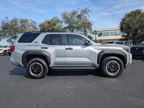 New 2025 Toyota 4Runner TRD Off-Road Premium image 2