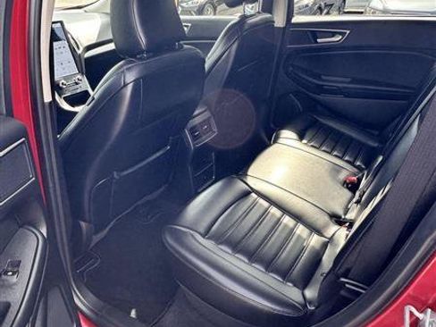 Used 2024 Ford Edge SEL AWD/4WD image 11