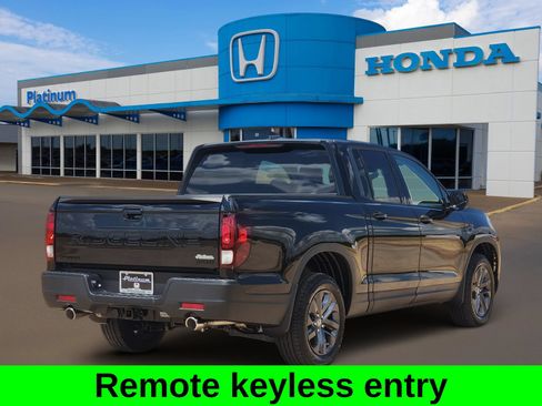 New 2026 Honda Ridgeline Sport image 4
