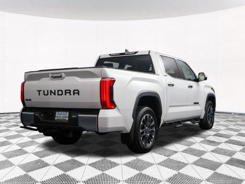 Used 2024 Toyota Tundra Limited w/ Power Package AWD/4WD image 25