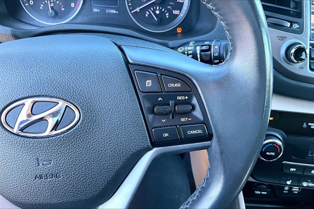 Used 2017 Hyundai Tucson SE Plus FWD image 18