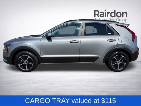 Certified 2024 Kia Niro LX FWD image 4