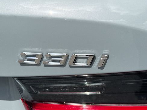New 2026 BMW 330i Sedan w/ M Sport Package RWD image 12