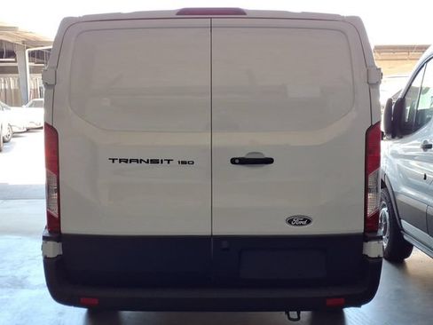 New 2026 Ford Transit 150 Low Roof w/ Load Area Protection Package RWD image 4