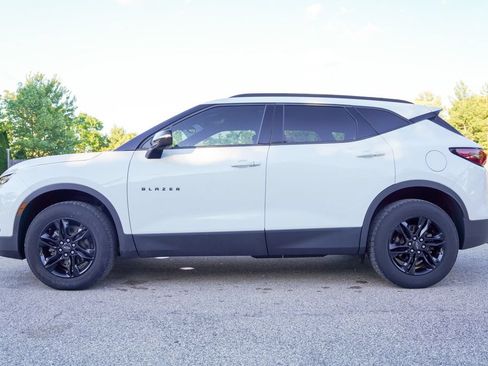 Used 2021 Chevrolet Blazer LT AWD/4WD image 4