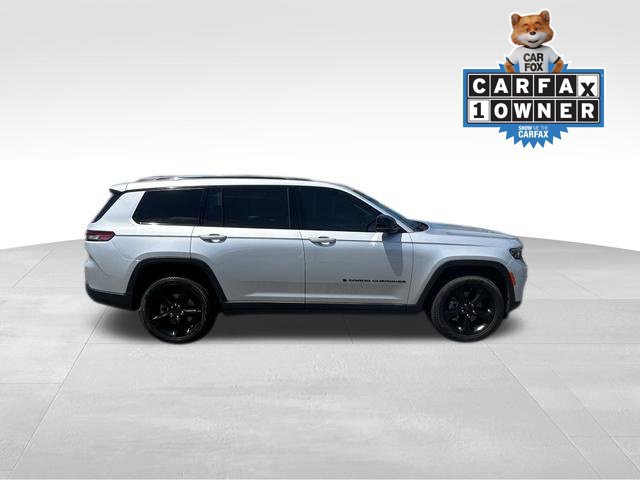 Used 2024 Jeep Grand Cherokee L Limited w/ Black Appearance Package RWD image 1