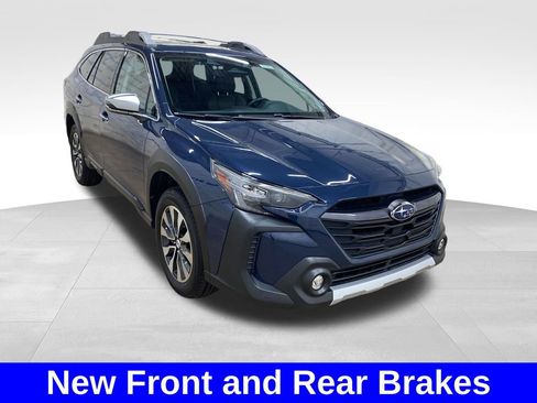 Certified 2024 Subaru Outback Touring XT AWD/4WD image 7