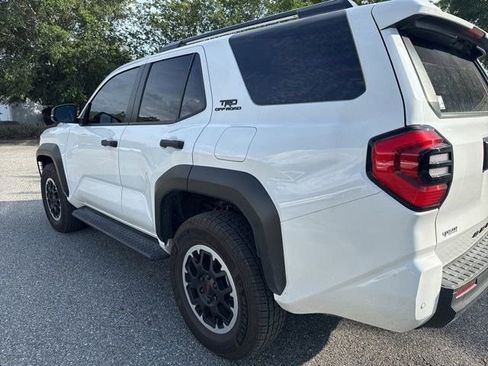Used 2026 Toyota 4Runner TRD Off-Road Premium AWD/4WD image 3