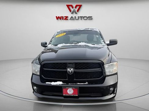 Used 2014 RAM 1500 Express AWD/4WD image 2