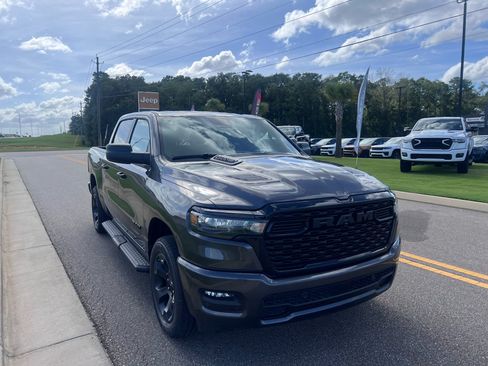 New 2026 RAM 1500 Express AWD/4WD image 1
