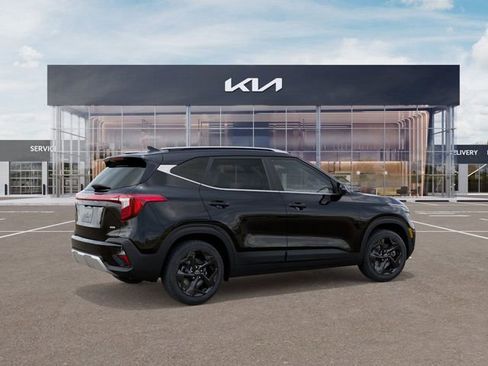New 2026 Kia Seltos EX w/ EX Sunroof Package AWD/4WD image 6