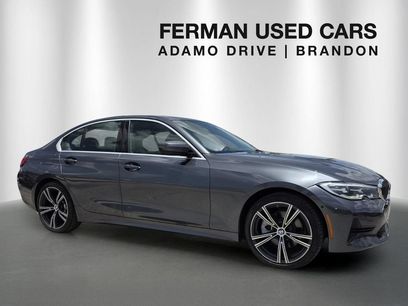 Used 2020 BMW 330i xDrive Sedan w/ Premium Package