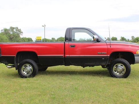 Used 1995 Dodge Ram 2500 Truck 4x4 Regular Cab image 11