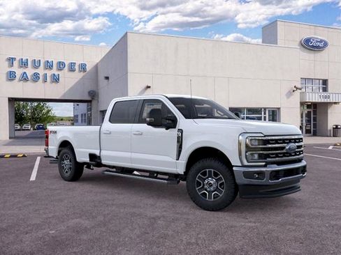 New 2026 Ford F250 Lariat w/ FX4 Off-Road Package AWD/4WD image 7