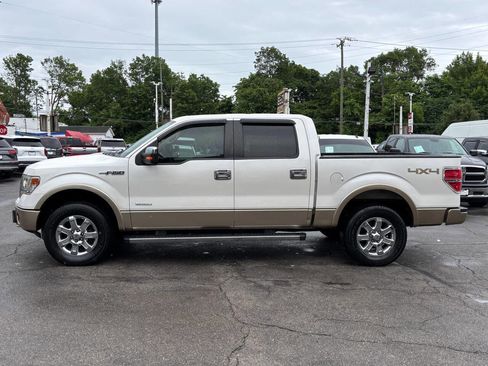 Used 2013 Ford F150 Lariat w/ Luxury Equipment Group AWD/4WD image 5