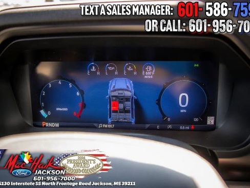 New 2025 Ford F150 Lariat w/ Equipment Group 502A High image 19