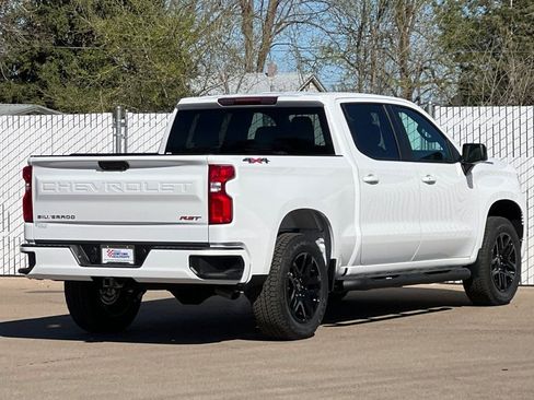 New 2026 Chevrolet Silverado 1500 RST w/ RST Select Package AWD/4WD image 4