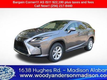 Used 2016 Lexus RX 350 FWD