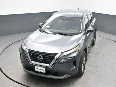 Used 2023 Nissan Rogue S AWD/4WD image 23