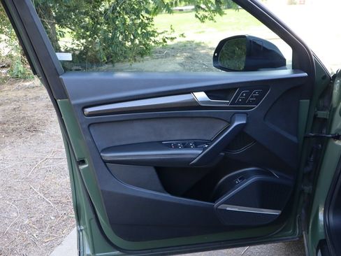 Used 2021 Audi SQ5 Premium Plus AWD/4WD image 23