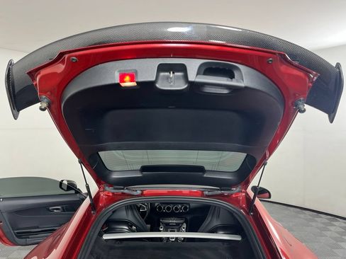 Used 2017 Mercedes-Benz AMG GT Coupe image 21